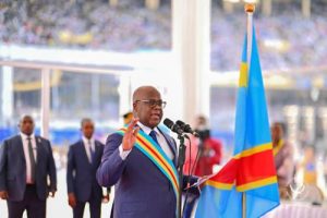 Lire la suite à propos de l’article 1 an d’investiture de Félix Tshisekedi : « Que du gâchis ! Que des distractions ! » ( Omar Sambu)
