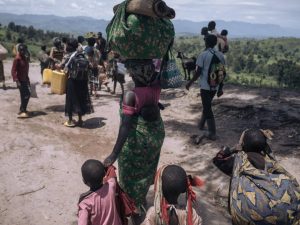 Lire la suite à propos de l’article Crise humanitaire à l’Est : plus de 100 000 nouveaux déplacés en deux semaines