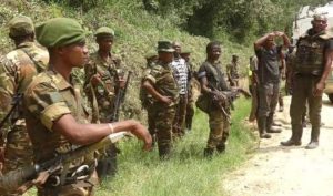 Lire la suite à propos de l’article Lubero : Des dégâts humains dans une embuscade des Mai-Mai tendue aux militaires FARDC-UPDF à Mabambi
