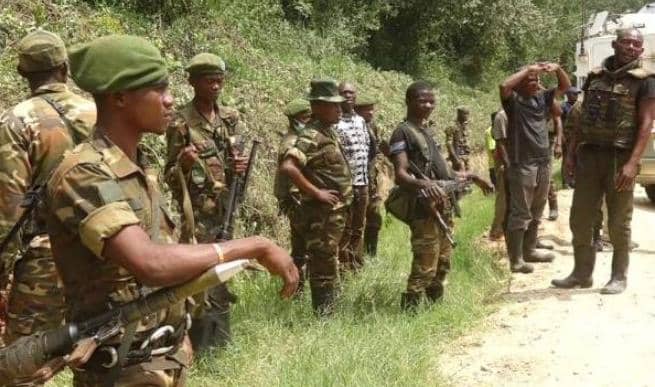 Lire la suite à propos de l’article Lubero : Des dégâts humains dans une embuscade des Mai-Mai tendue aux militaires FARDC-UPDF à Mabambi