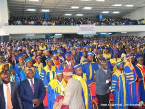 Lire la suite à propos de l’article RDC : Pour manque de consensus de l’accord de Bibwa, les professeurs des universités maintiennent leur grève