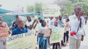Lire la suite à propos de l’article Journée de Répression à Goma et Kinshasa : La LUCHA Dénonce les Dérives du Régime Tshisekedi