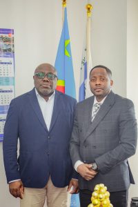 Lire la suite à propos de l’article AMICONGO SA : Roger Tuluka et Jerry Banza, les deux nouveaux administrateurs mis en place