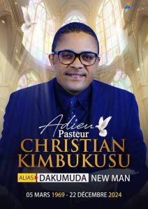 Lire la suite à propos de l’article RDC: Christian Dakumuda sera inhumé le 01 février prochain