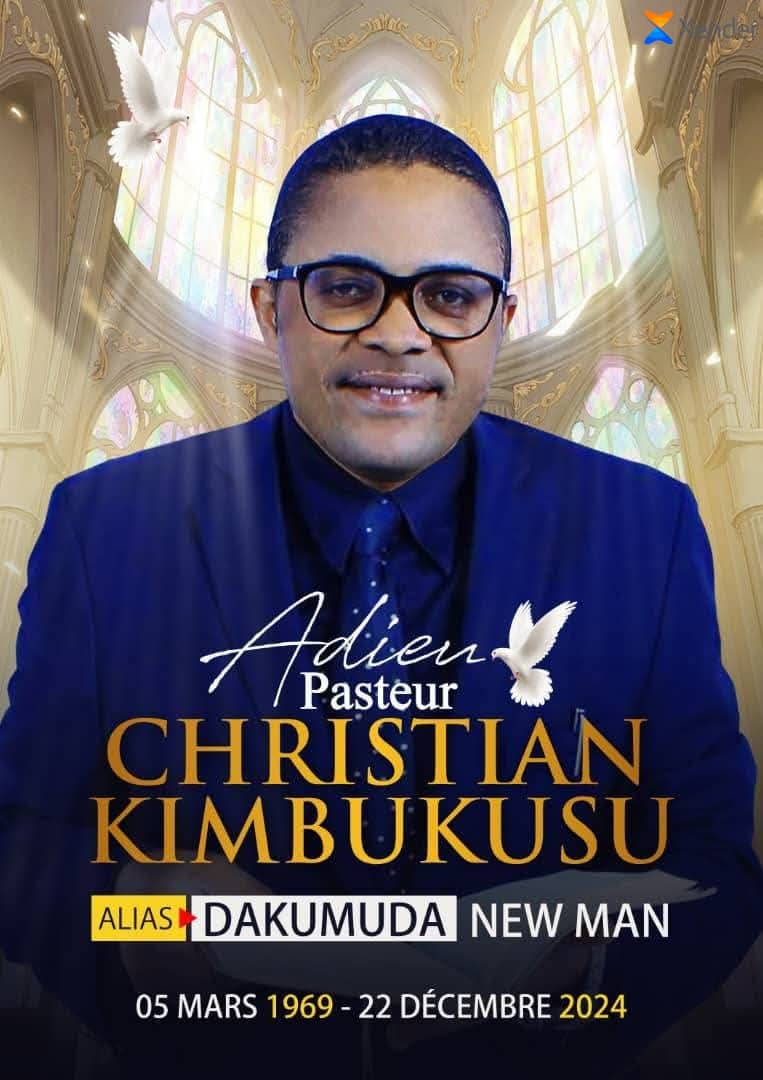 Lire la suite à propos de l’article RDC: Christian Dakumuda sera inhumé le 01 février prochain