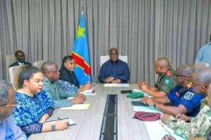 Lire la suite à propos de l’article Félix Tshisekedi va présider la réunion du conseil supérieur de la défense ce mercredi