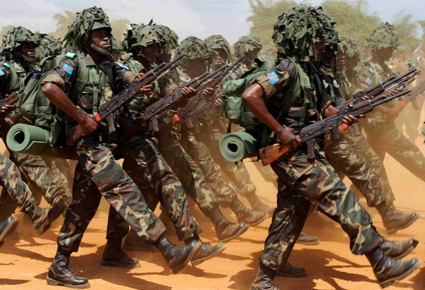 Lire la suite à propos de l’article Global FirePower 2025: Les FARDC se classent 8e puissance militaire en Afrique