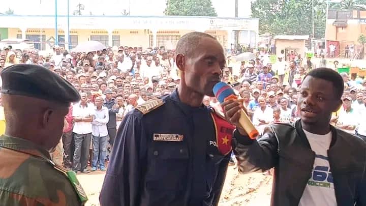Lire la suite à propos de l’article Mwene-Ditu : un brigadier-chef condamné à mort pour le meurtre de deux citoyens chinois