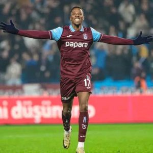 Lire la suite à propos de l’article Football/Turquie : Simon BANZA cesse d’impressionner !