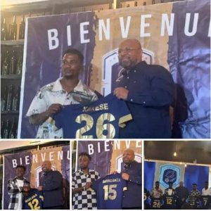 Lire la suite à propos de l’article Football : Les Aigles du Congo enregistrent 5 nouveaux recrus