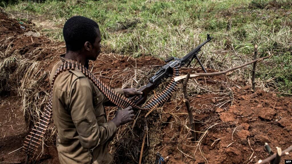Lire la suite à propos de l’article Nord-Kivu : deux morts parmi les belligérants dans des violents combats à Masereka