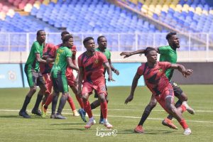 Lire la suite à propos de l’article Illicocash ligue 1 : la reprise de la phase retour suspendue par le CONOR
