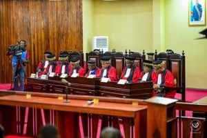 Lire la suite à propos de l’article Contentieux électoral à Masimanimba et Yakoma : l’arrêt de la Cour constitutionnelle attendu pour ce 20 janvier