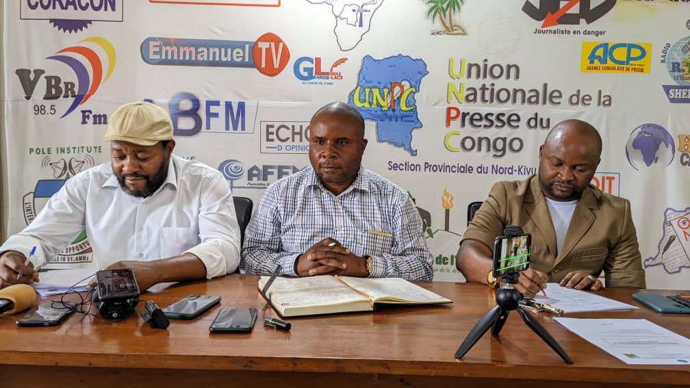 Lire la suite à propos de l’article Nord-Kivu en péril : L’appel urgent de la société civile contre le chaos imposé par le M23-RDF-AFC
