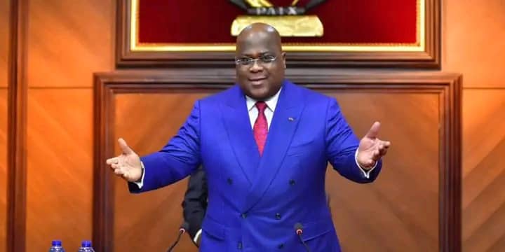 Lire la suite à propos de l’article Félix Tshisekedi échange les vœux ce samedi avec les membres du corps diplomatique accrédités en RDC