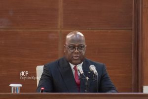 Lire la suite à propos de l’article RDC: » le dialogue avec un groupe terroriste comme le M23 , est une ligne rouge que nous franchirons pas  » (Félix Tshisekedi)