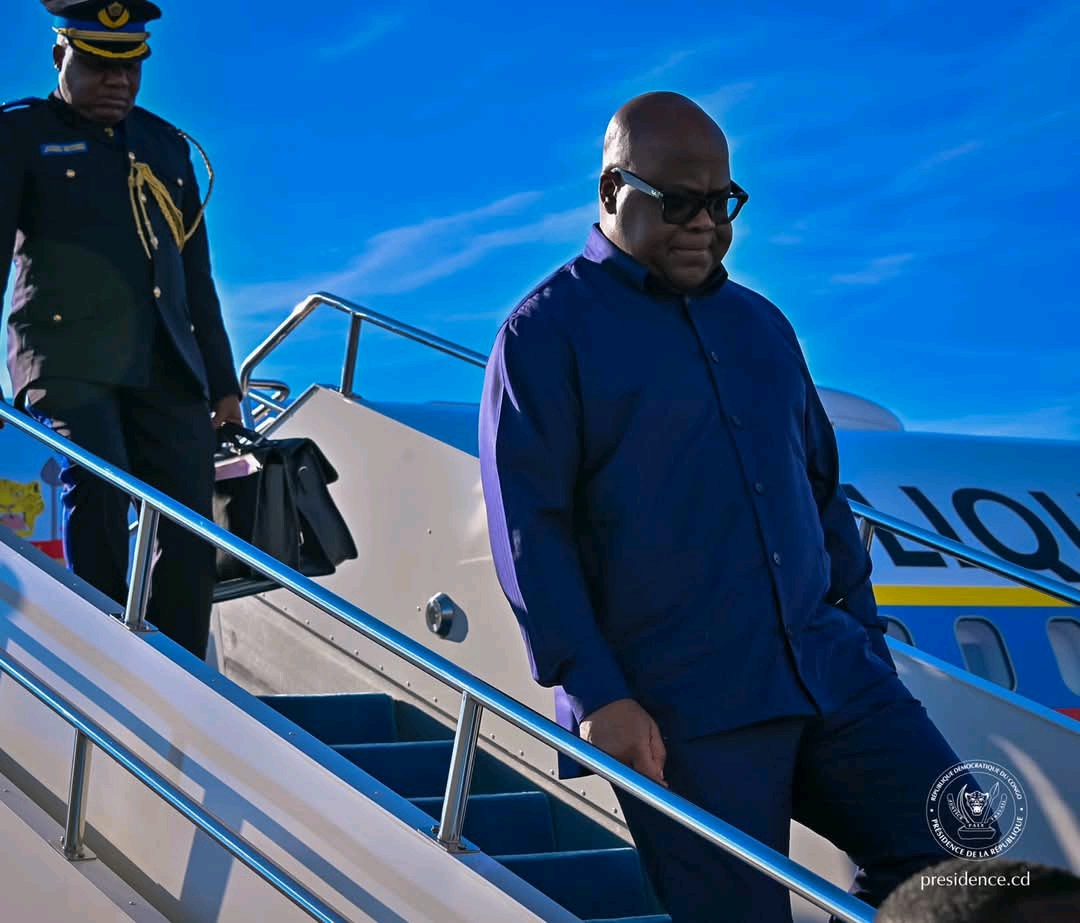 Lire la suite à propos de l’article RDC : Félix Tshisekedi en visite d’État au Kazakhstan
