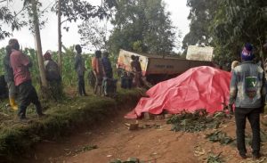 Lire la suite à propos de l’article Ituri : 3 morts et 27 blessés dans un accident de circulation à Ngabba 2