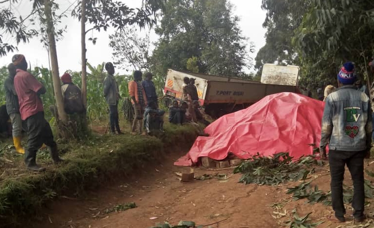 Lire la suite à propos de l’article Ituri : 3 morts et 27 blessés dans un accident de circulation à Ngabba 2