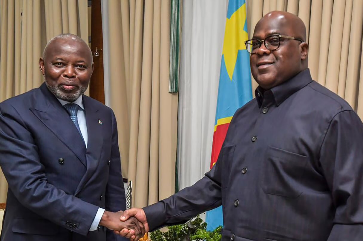 Démission de Vital Kamerhe : « Il reste pour moi un allié, un frère » déclare Félix Tshisekedi 