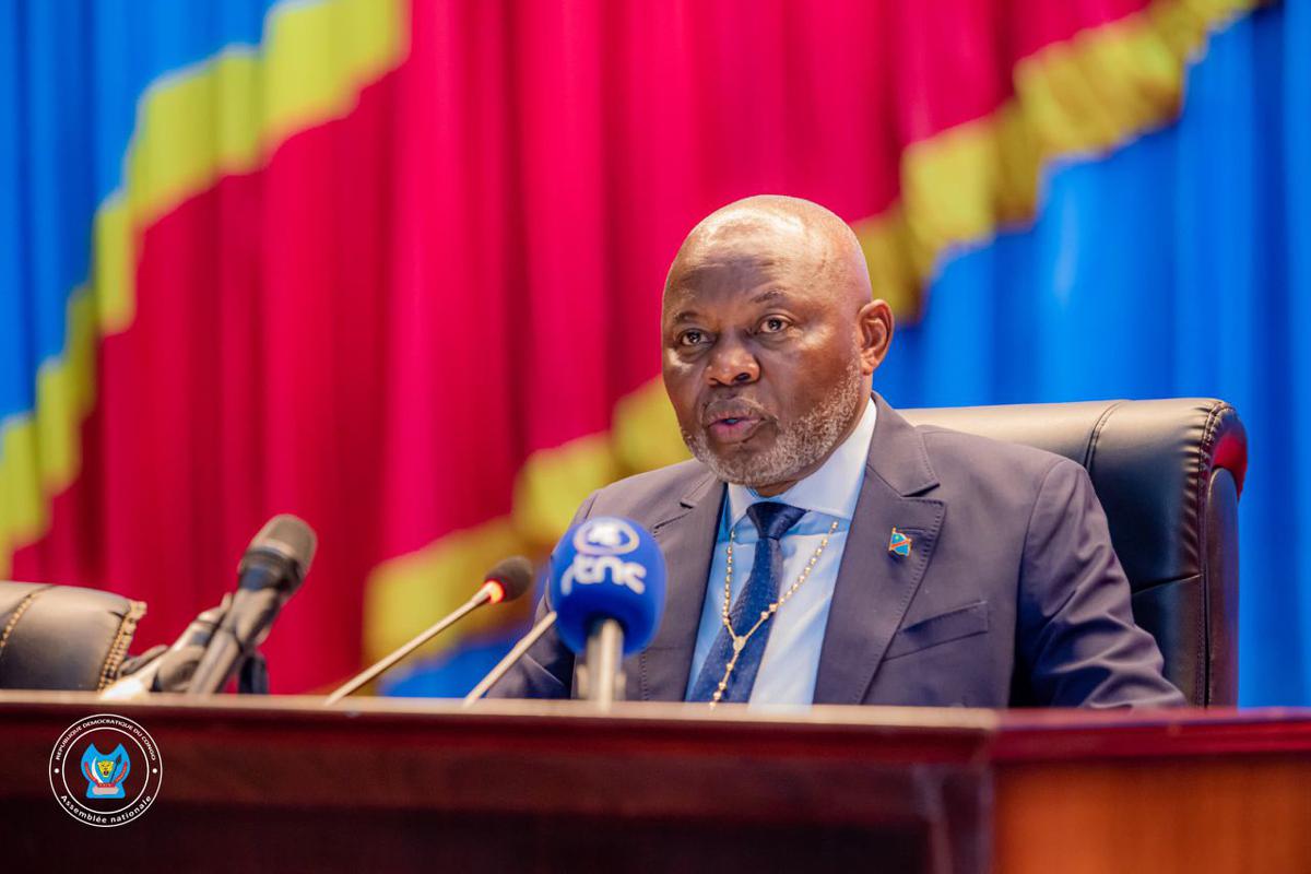 Lire la suite à propos de l’article RDC : Vital Kamerhe met en garde toute personne impliquée dans la rébellion du M23