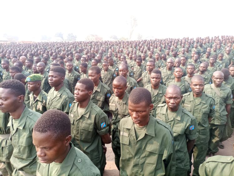 Lire la suite à propos de l’article FARDC aux militaires capturés par le M23-AFC : « Ne servez pas l’ennemi, restez fidèles à la patrie »