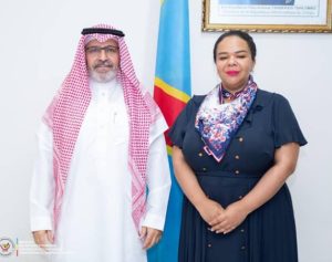 Lire la suite à propos de l’article Diplomatie : Kinshasa et Riyad consolident leur partenariat stratégique