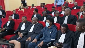 Lire la suite à propos de l’article RDC : Après la condamnation de Mutamba, la NSCC exige la réouverture du procès des “100 jours”