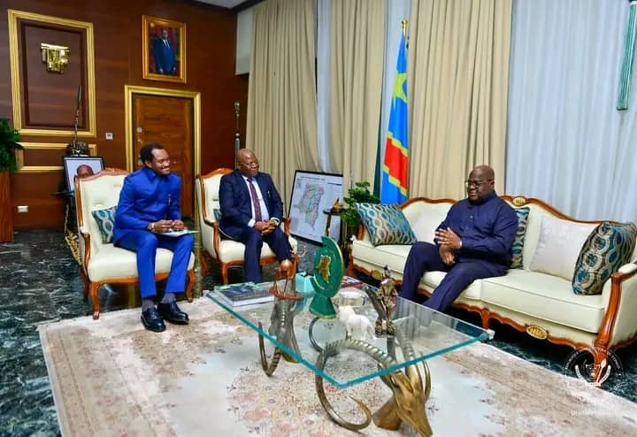 Lire la suite à propos de l’article RDC : Tshisekedi resserre les liens avec la FEC et l’ARSP pour dynamiser le secteur privé