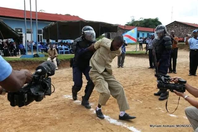 Lire la suite à propos de l’article RDC : le BCNUDH documente 535 cas de violations des droits humains en juillet