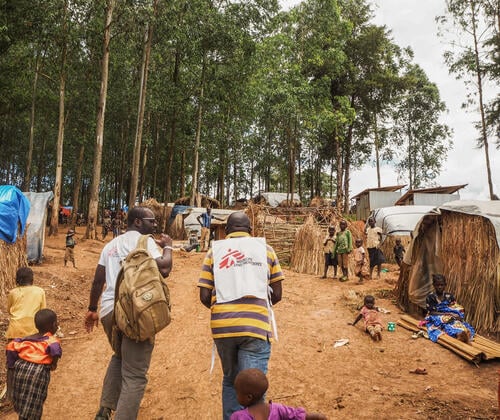 You are currently viewing Ituri : MSF sonne l’alarme face à une vague d’attaques meurtrières contre les civils