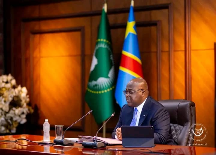 Lire la suite à propos de l’article Guerre dans l’Est : Félix Tshisekedi appelle à la reconnaissance des génocides commis en RDC