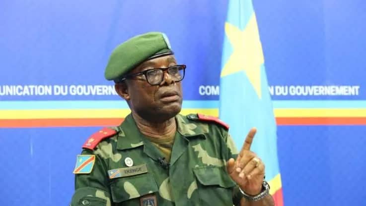 Lire la suite à propos de l’article RDC : « Collaborer avec les Wazalendo ne signifie pas que nous les gérons », déclare le général Sylvain Ekenge