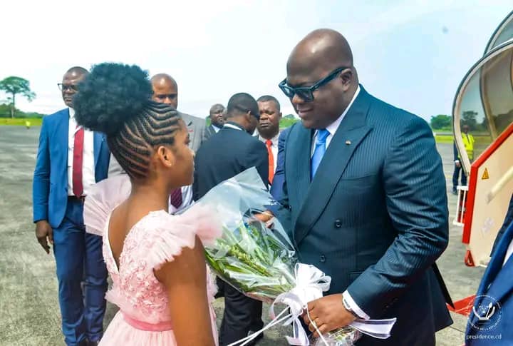 Lire la suite à propos de l’article Malabo : Tshisekedi au sommet de la CEEAC pour une réponse commune aux crises sécuritaires