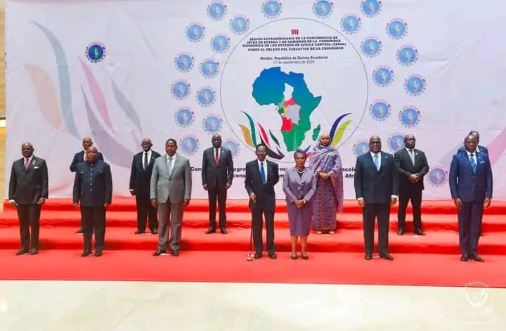 Lire la suite à propos de l’article Afrique : la CEEAC appelle à l’activation immédiate de la résolution 2773 sur la crise sécuritaire en RDC