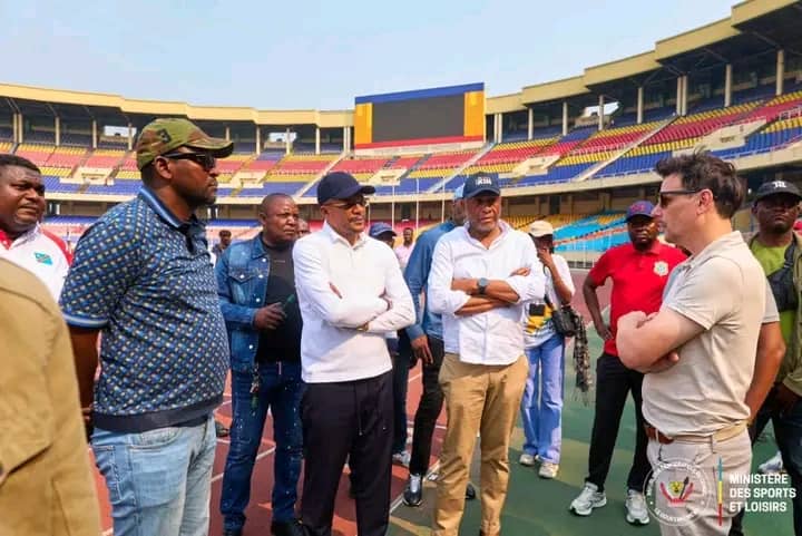 Lire la suite à propos de l’article RDC – Sénégal : le Stade des Martyrs prêt pour le choc des éliminatoires