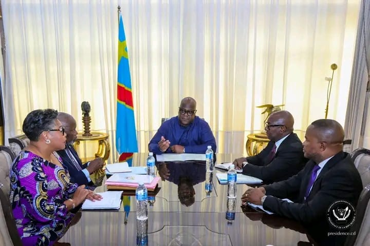 Lire la suite à propos de l’article RDC : une mission gouvernementale attendue à Uvira après la contestation du général Gasita