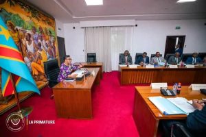 Lire la suite à propos de l’article Décentralisation : Judith Suminwa relance un processus bloqué depuis cinq ans
