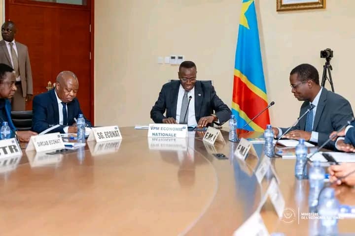 Lire la suite à propos de l’article RDC – Économie : le FMI salue les avancées dans la réforme du secteur pétrolier