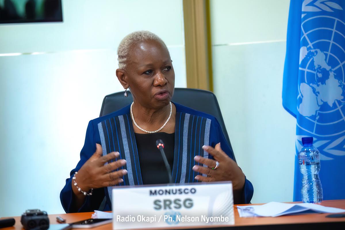 Lire la suite à propos de l’article Genève : la MONUSCO alerte sur la détérioration des droits humains en RDC lors du Conseil des droits de l’homme