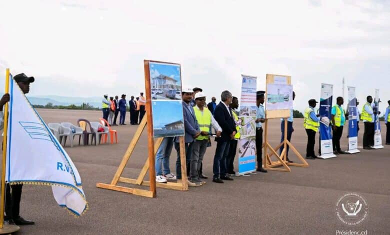Lire la suite à propos de l’article RDC – Mbuji-Mayi : Réouverture imminente de l’aéroport national