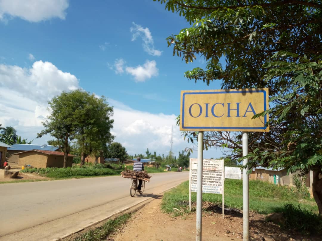 Lire la suite à propos de l’article Beni : Oicha observe une journée de silence en mémoire des civils tués à Fotodu