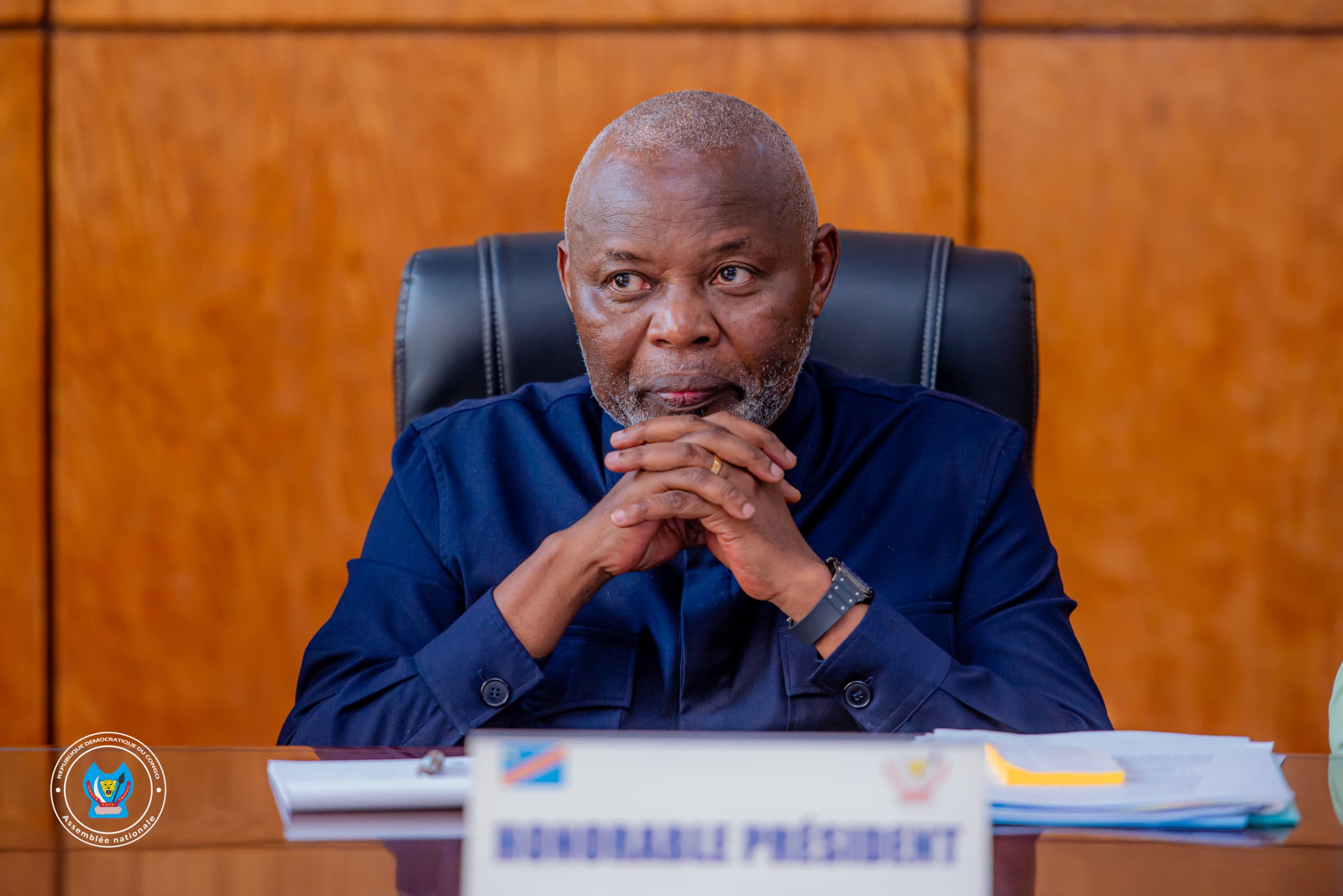 Lire la suite à propos de l’article RDC : l’Assemblée nationale convoquée en plénière pour examiner des pétitions contre des membres du Bureau