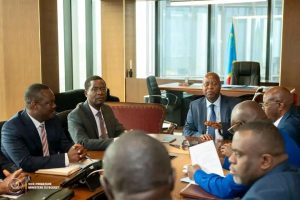 Lire la suite à propos de l’article Budget 2026 : le FMI renouvelle sa confiance au gouvernement congolais