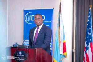 Lire la suite à propos de l’article Lubumbashi : Guylain Nyembo plaide pour la transparence minière et l’accélération du PDL 145 Territoires