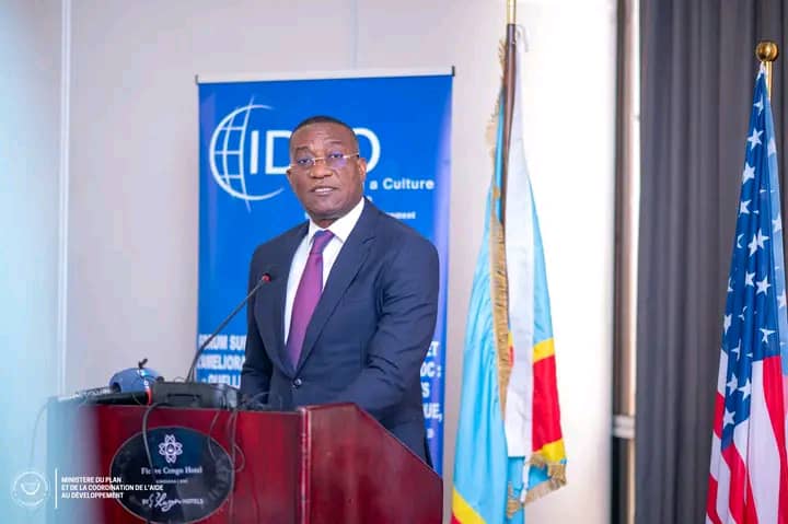 Lire la suite à propos de l’article Lubumbashi : Guylain Nyembo plaide pour la transparence minière et l’accélération du PDL 145 Territoires