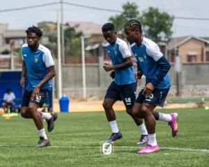 Lire la suite à propos de l’article Football/les Aigles du Congo : un mercato XXL avec 14 nouvelles recrues