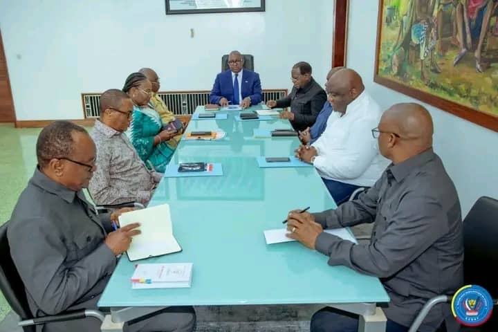 Lire la suite à propos de l’article RDC : le Sénat finalise les préparatifs d’une rentrée parlementaire sous tension