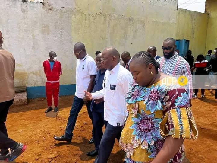 Lire la suite à propos de l’article Lubumbashi : Guillaume Ngefa promet d’améliorer les conditions de détention à la prison de Kasapa