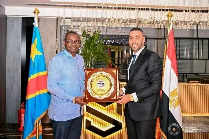 Lire la suite à propos de l’article RDC : 1 milliard de dollars d’investissements égyptiens visés d’ici 2028